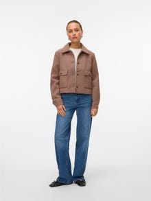 Vero Moda VMCAYA Jakke -Fossil - 10338149
