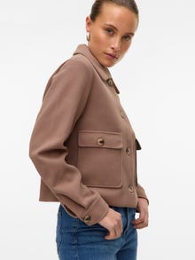 Vero Moda VMCAYA Jakke -Fossil - 10338149