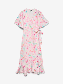 Vero Moda VMLIVIA Pitkä mekko -Cherry Blossom - 10338191