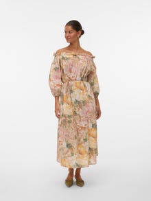 Vero Moda VMSIF Hosszú ruha -Moonbeam - 10338230