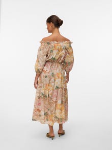 Vero Moda VMSIF Hosszú ruha -Moonbeam - 10338230