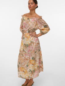 Vero Moda VMSIF Hosszú ruha -Moonbeam - 10338230