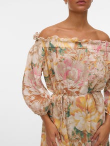 Vero Moda VMSIF Hosszú ruha -Moonbeam - 10338230