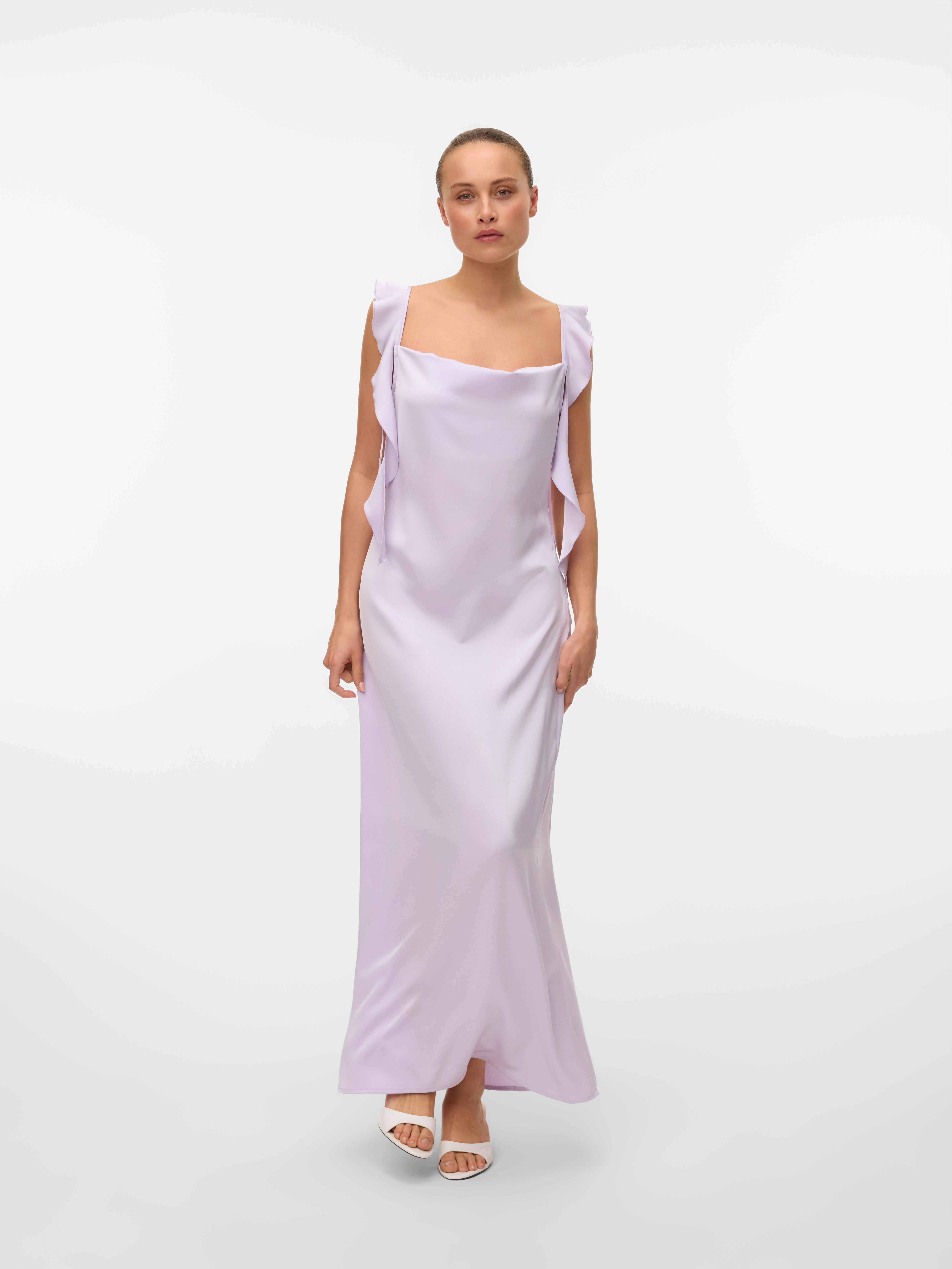 vero moda evening dresses Vero Moda - Maxi Dress - Women - Polyester/Spandex - S