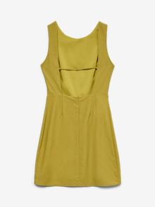 Vero Moda VMJOSIE Korte jurk -Avocado Oil - 10338285