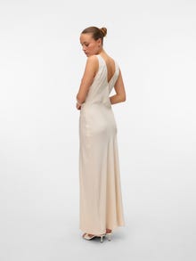 Vero Moda VMSUI Vestito lungo -Birch - 10338356