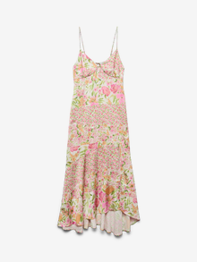 Vero Moda VMALTHEA Langes Kleid -Birch - 10338485