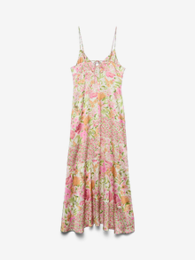 Vero Moda VMALTHEA Langes Kleid -Birch - 10338485