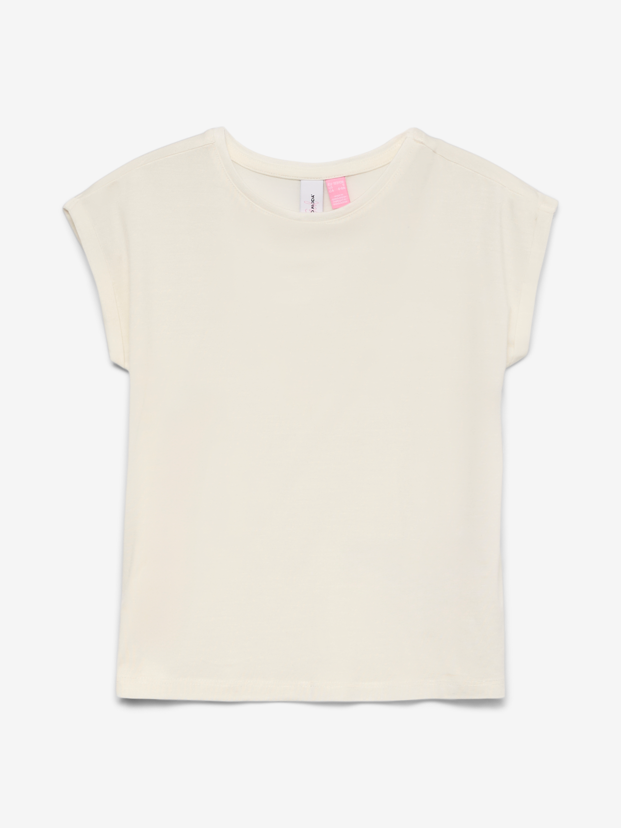 Vero Moda VMAVA T-skjorte -Snow White - 10338491