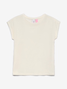 Vero Moda VMAVA T-skjorte -Snow White - 10338491