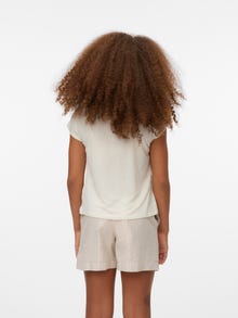 Vero Moda VMAVA T-skjorte -Snow White - 10338491