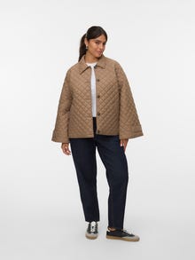 Vero Moda VMCHOLTE Jacket -Silver Mink - 10338492