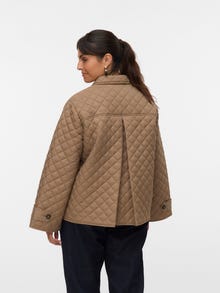Vero Moda VMCHOLTE Jacket -Silver Mink - 10338492