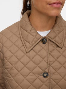 Vero Moda VMCHOLTE Jacket -Silver Mink - 10338492