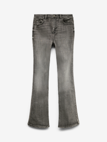 Vero Moda VMFLASH Taille moyenne Flared Fit Jeans -Medium Grey Denim - 10338529