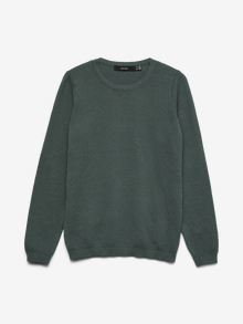 Vero Moda VMFOCORNELIA Pullover -Balsam Green - 10338542