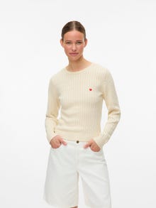 Vero Moda VMFOCORNELIA Pull-overs -Birch - 10338545