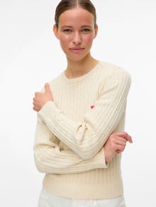 Vero Moda VMFOCORNELIA Pull-overs -Birch - 10338545