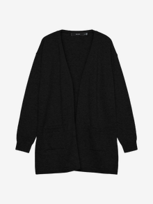 Vero Moda VMFOOLIVE Strickjacke -Black - 10338588