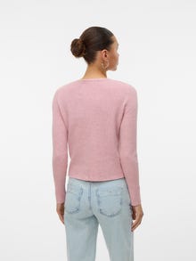 Vero Moda VMFOOLIVE Knit Cardigan -Ballet Slipper - 10338601