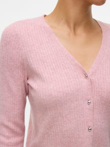 Vero Moda VMFOOLIVE Knit Cardigan -Ballet Slipper - 10338601