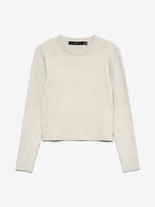 Vero Moda VMFOOLIVE Pulóveres -Birch - 10338603