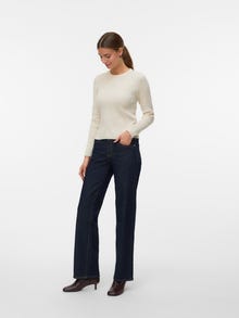Vero Moda VMFOOLIVE Pulóveres -Birch - 10338603