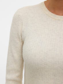 Vero Moda VMFOOLIVE Pulóveres -Birch - 10338603