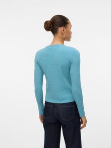 Vero Moda VMFOOLIVE Pulóveres -Gray Mist - 10338603