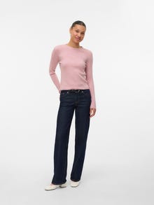 Vero Moda VMFOOLIVE Pullover -Ballet Slipper - 10338603