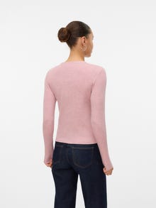 Vero Moda VMFOOLIVE Pullover -Ballet Slipper - 10338603