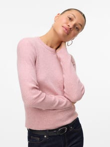 Vero Moda VMFOOLIVE Pullover -Ballet Slipper - 10338603