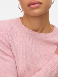 Vero Moda VMFOOLIVE Pullover -Ballet Slipper - 10338603