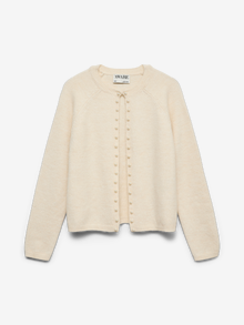 Vero Moda AWMAGALENE Strickjacke -Birch - 10338625