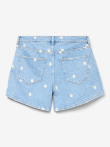 Vero Moda VMTESS Shorts -Light Blue Denim - 10338661