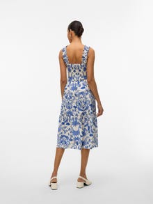 Vero Moda VMKAIA Midikjole -Birch - 10338681
