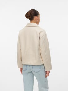 Vero Moda VMVINCELINE Jacke -Oatmeal - 10338686