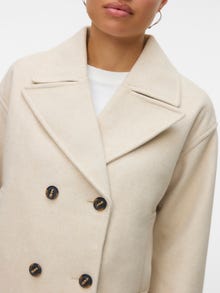 Vero Moda VMVINCELINE Jacke -Oatmeal - 10338686