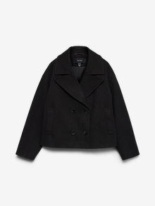 Vero Moda VMVINCELINE Jacke -Black - 10338686