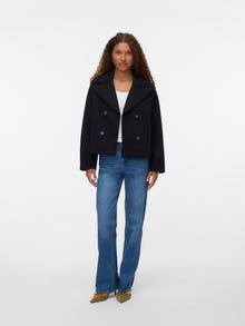 Vero Moda VMVINCELINE Jacke -Black - 10338686