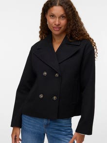 Vero Moda VMVINCELINE Jacke -Black - 10338686
