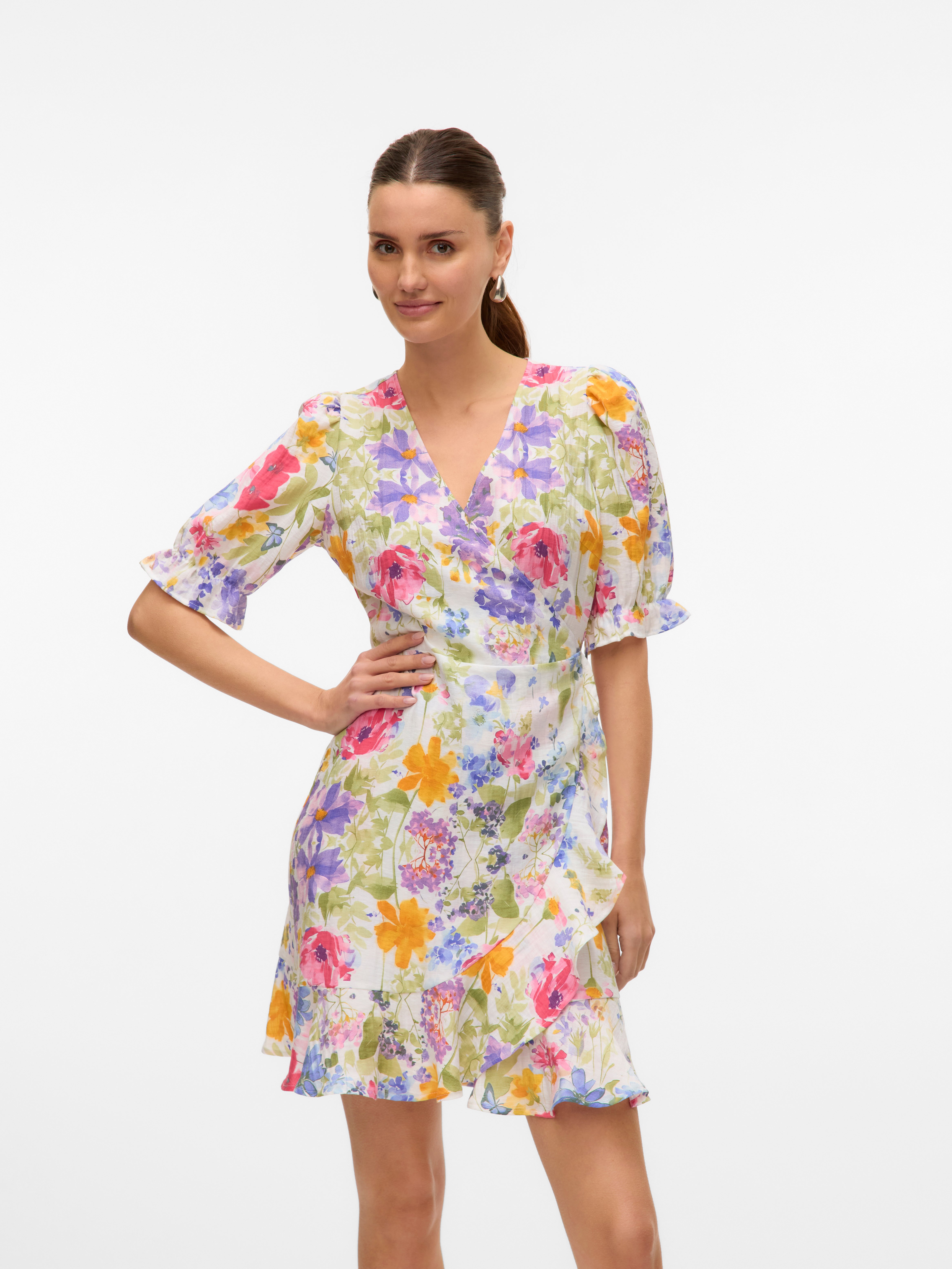 Vrouwen Zwarte Cocktailjurk A-Line Lange Feestjurk met Riemen Lange Mouwen Wrap Geplooide Formele Jurk – NL Vrouwen Zwarte Cocktailjurk A-Line Lange Feestjurk met Riemen Lange Mouwen Wrap Geplooide Formele Jurk – NL