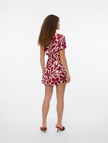 Vero Moda VMLEA Lyhyt mekko -Birch - 10338728