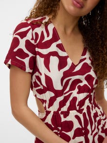 Vero Moda VMLEA Lyhyt mekko -Birch - 10338728