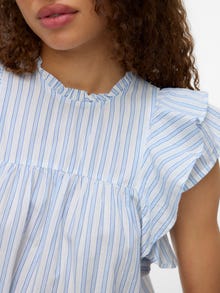 Vero Moda VMSIV Lång klänning -Snow White - 10338738