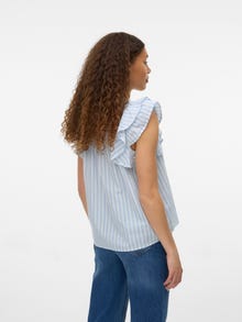 Vero Moda VMSIV Tops -Snow White - 10338739