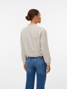 Vero Moda VMMAPLE Lichte jas -Silver Lining - 10338752