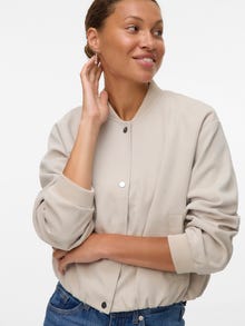 Vero Moda VMMAPLE Lichte jas -Silver Lining - 10338752