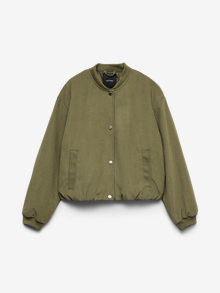 Vero Moda VMMAPLE Lätt jacka -Burnt Olive - 10338752
