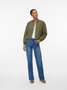 Vero Moda VMMAPLE Lätt jacka -Burnt Olive - 10338752